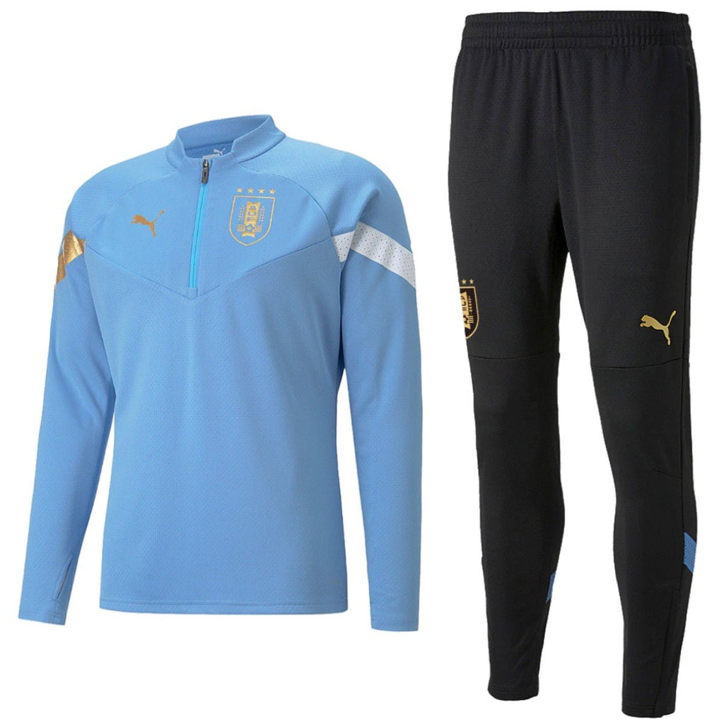 Uruguay national team technical training Soccer tracksuit 2022/23 - Puma - shop_name