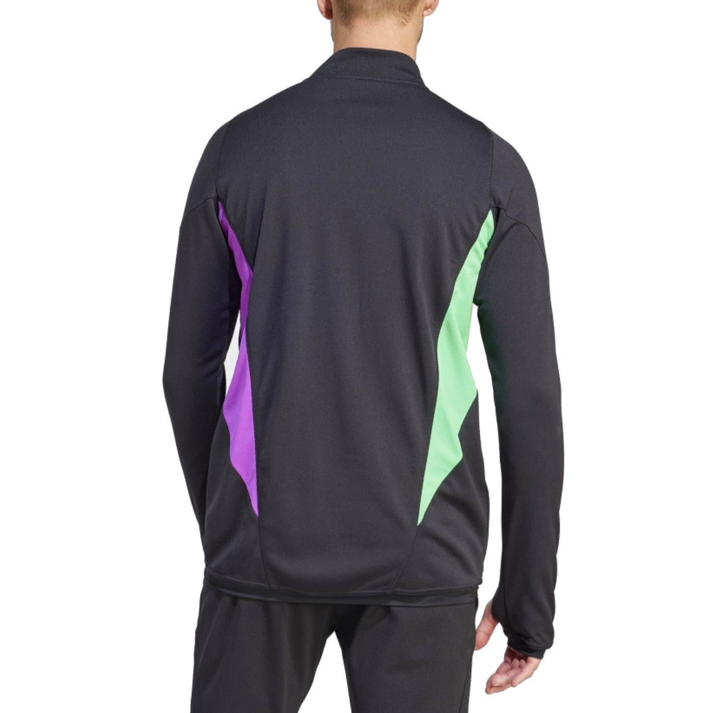 Bayern Munich black training technical sweat top 2023/24 - Adidas - shop_name