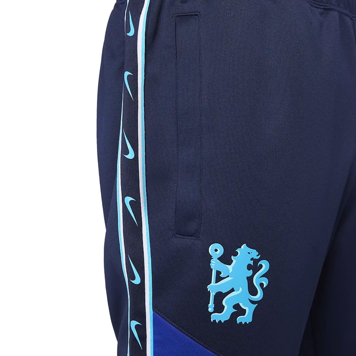 Chelsea FC Fanwear presentation tracksuit 2023 - Nike - shop_name