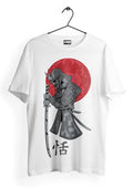 T-Shirt Maglietta Samurai Giapponese Urban Style - shop_name