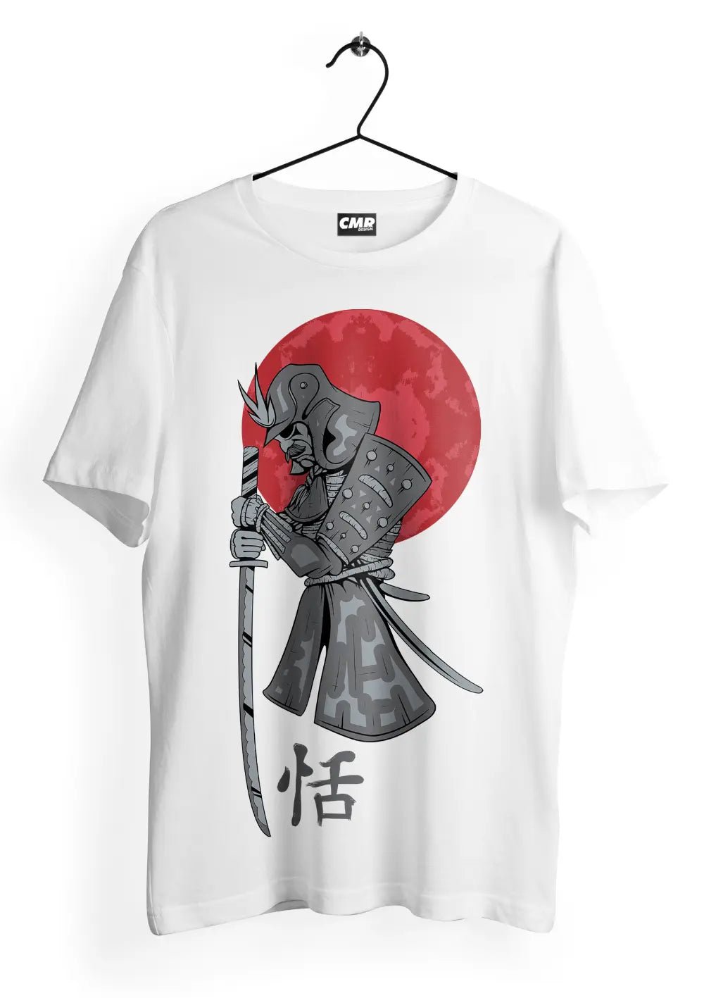 T-Shirt Maglietta Samurai Giapponese Urban Style - shop_name