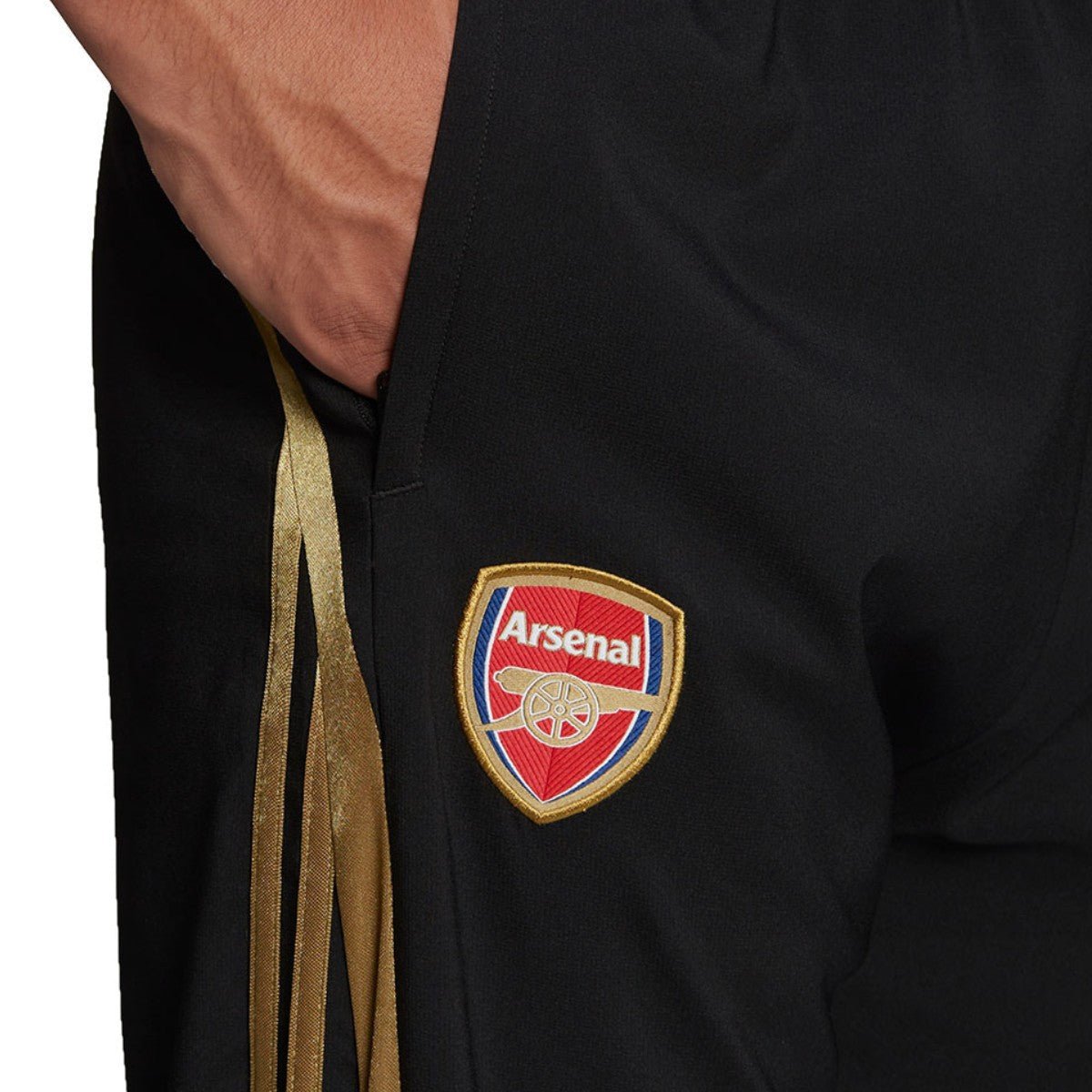 Arsenal retro woven presentation tracksuit 2022 - Adidas - shop_name
